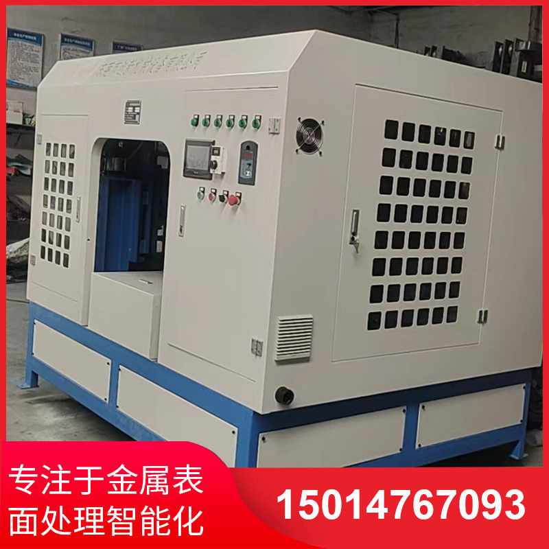 五磨(mo)頭圓(yuan)盤(pan)自(zi)動抛(pao)光機