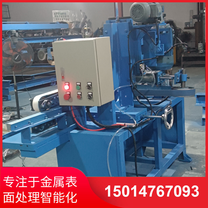 自動(dong)側麵砂光(guang)機