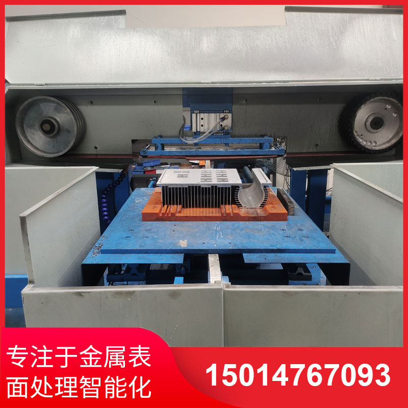 鋁材(cai)直紋(wen)拉(la)絲(si)機(ji)定製(zhi)
